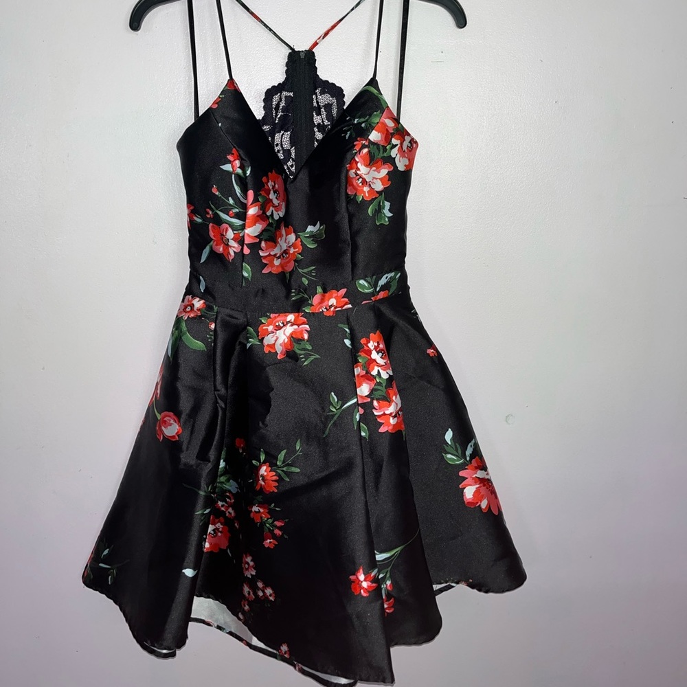 B. Smart juniors mini skater dress